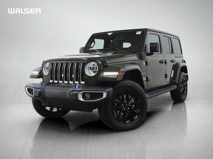 2022 Jeep Wrangler 4xe Hopkins MN