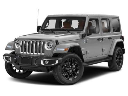 2022 Jeep Wrangler Salinas CA