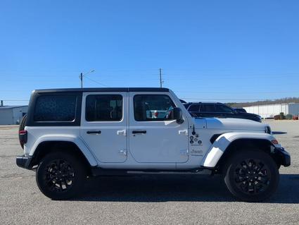 2022 Jeep Wrangler 4xe Winder GA