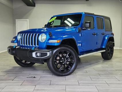 2023 Jeep Wrangler 4xe Philadelphia PA