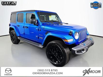 2023 Jeep Wrangler 4xe Louisville KY