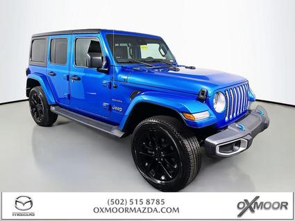 2023 Jeep Wrangler 4xe Louisville KY
