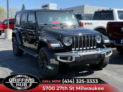 2023 Jeep Wrangler 4xe Milwaukee WI