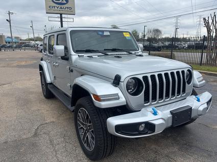 2023 Jeep Wrangler 4xe Memphis TN