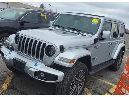 2023 Jeep Wrangler 4xe Memphis TN