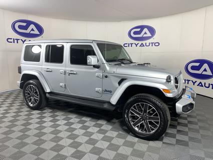 2023 Jeep Wrangler 4xe Memphis TN