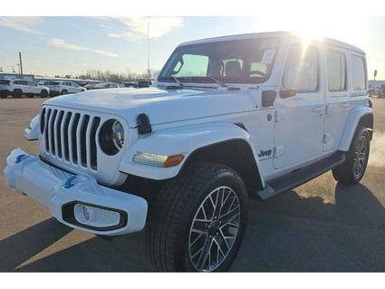2023 Jeep Wrangler 4xe Memphis TN