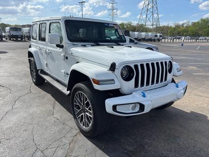 2023 Jeep Wrangler 4xe Memphis TN