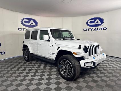 2023 Jeep Wrangler 4xe Memphis TN