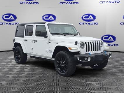 2023 Jeep Wrangler 4xe Chattanooga TN
