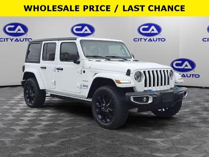 2023 Jeep Wrangler 4xe Memphis TN