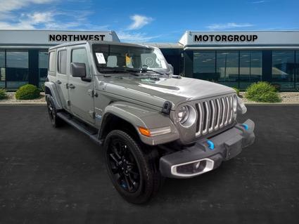 2023 Jeep Wrangler 4xe Pasco WA