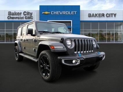 2023 Jeep Wrangler 4xe Pasco WA