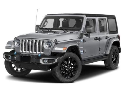 2023 Jeep Wrangler 4xe Spokane WA
