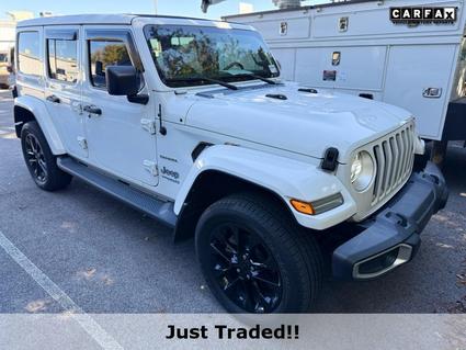 2021 Jeep Wrangler 4xe Elizabethtown KY
