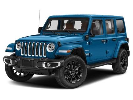 2021 Jeep Wrangler 4xe Salinas CA
