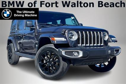 2021 Jeep Wrangler 4xe Fort Walton Beach FL