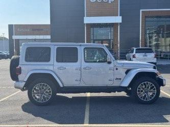 2022 Jeep Wrangler Forest Park IL