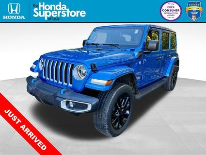 2022 Jeep Wrangler 4xe Lisle IL
