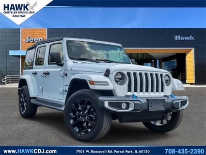 2022 Jeep Wrangler Forest Park IL