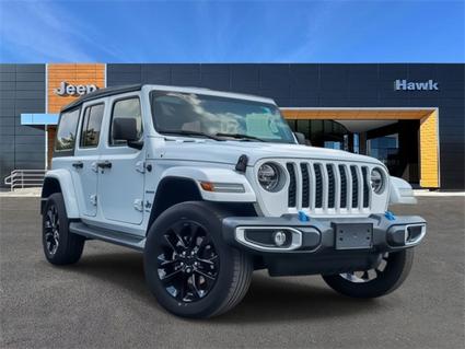 2022 Jeep Wrangler Forest Park IL