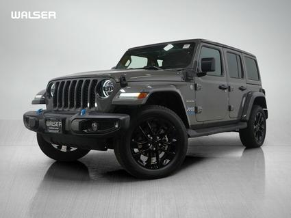 2022 Jeep Wrangler 4xe Hopkins MN