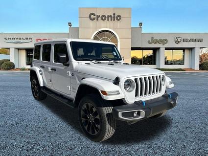 2022 Jeep Wrangler Griffin GA