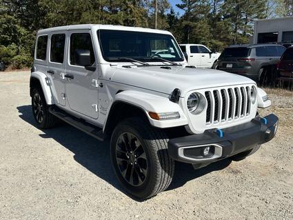 2022 Jeep Wrangler Griffin GA