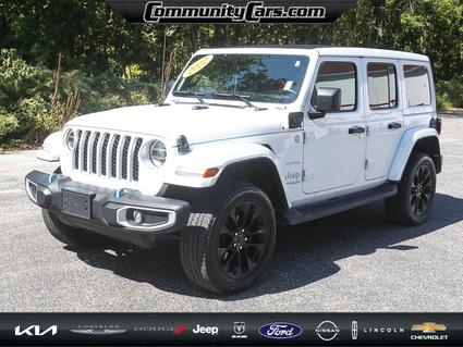 2022 Jeep Wrangler Bloomington IN
