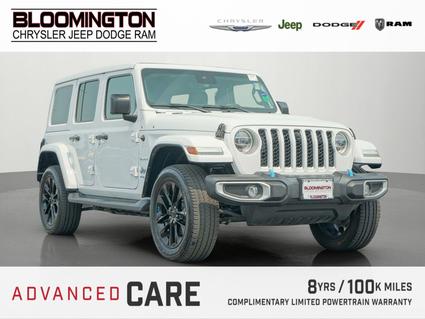 2022 Jeep Wrangler Minneapolis MN