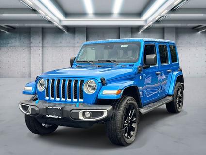 2022 Jeep Wrangler Riverhead NY