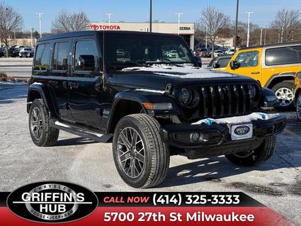 2023 Jeep Wrangler 4xe Milwaukee WI