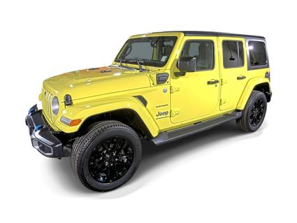 2023 Jeep Wrangler 4xe Billings MT