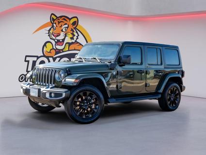 2023 Jeep Wrangler 4xe Hernando MS