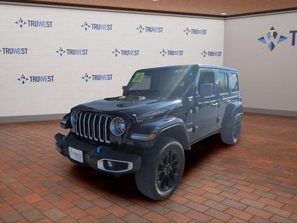 2023 Jeep Wrangler 4xe Cortez CO