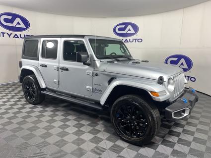 2023 Jeep Wrangler 4xe Memphis TN