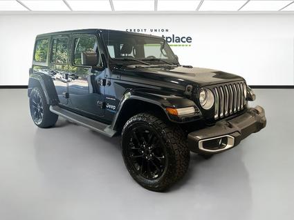 2021 Jeep Wrangler Winston Salem NC