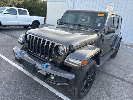 2021 Jeep Wrangler 4xe Fort Walton Beach FL
