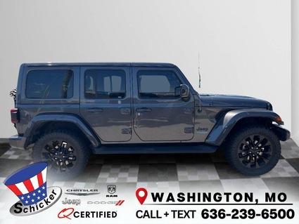2021 Jeep Wrangler Washington MO