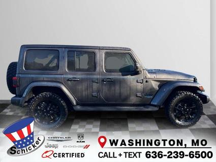 2021 Jeep Wrangler Washington MO
