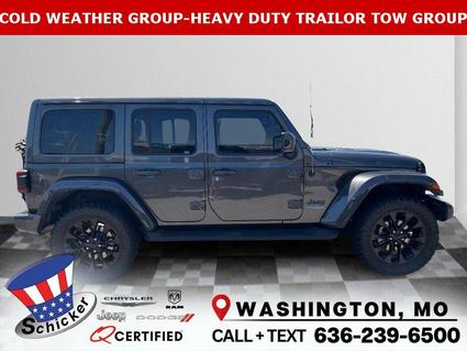 2021 Jeep Wrangler Washington MO