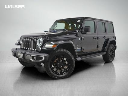 2021 Jeep Wrangler 4xe Hopkins MN