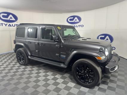 2021 Jeep Wrangler 4xe Memphis TN