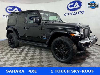 2021 Jeep Wrangler Memphis TN