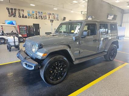 2021 Jeep Wrangler 4xe Milwaukee WI