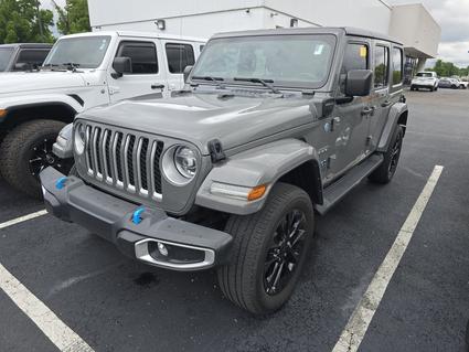 2022 Jeep Wrangler Hopkinsville KY