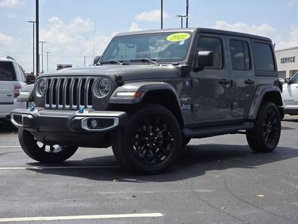 2022 Jeep Wrangler Hopkinsville KY