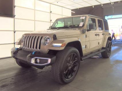 2022 Jeep Wrangler 4xe Milwaukee WI