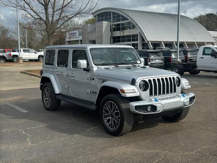 2023 Jeep Wrangler 4xe Brandon MS