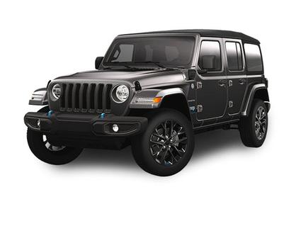 2023 Jeep Wrangler 4xe Grandville MI
